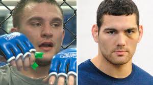 Two LI MMA fighters battle for success