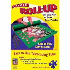 Maybe you would like to learn more about one of these? Masterpieces Puzzle Company Puzzle Roll Up In A Box Walmart Com Puzzle Roll Up Mat Puzzle Storage Jigsaw Projects