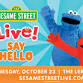 Sesame Street Live