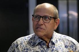 Un homme d'affaires confirme sa candidature à la mairie