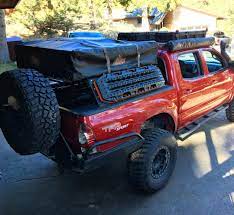 179 Likes 8 Comments Jason Jberry813 On Instagram Spring Prep New Tepuitents Black Rtt Cover 4 Tepui A Toyota Tacoma 4x4 Toyota Trucks Tacoma Truck