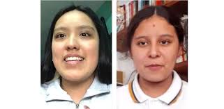 En el hospital, en el autobús, en el clóset: nada los detuvo para tomar  clases