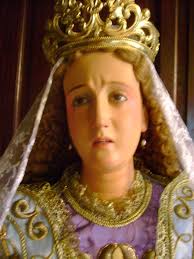 AND ALL THE ANGELS AND SAINTS: 355. A Penitent Redeemed: STA. MARIA  MAGDALENA