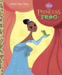 Baker's novel the frog princess, which was in turn inspired by the brothers grimm's fairy tale the frog prince. The Princess And The Frog Little Golden Book Disney Princess And The Frog By Rh Disney 9780736426282 Penguinrandomhouse Com Books