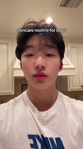 남자피부 깨끗해지는법