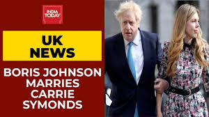 Boris johnson and his partner conceived in the autumn of 2019. Hbd2pezvw6hw5m