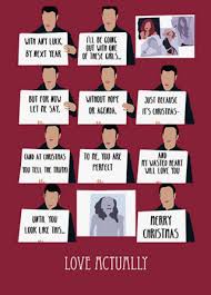 Love Actually 2003 Minimal Movie Poster By Sunyoung Amusementphile Love Actually Movie Posters Minimalist Love Actually 2003