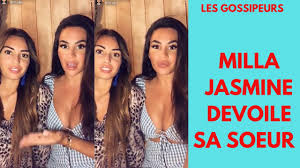 La soeur de milla révèle la vérité ! Milla Jasmine Devoile Sa Soeur Youtube