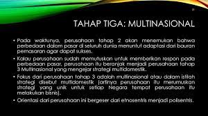 Perusahaan multinasional (multinational company/mnc) adalah suatu perusahaan besar yang biasanya berada di negara maju dan memiliki anak perusahaan di berbagai negara lain, biasanya di negara berkembang. Jelaskan Perbedaan Perusahaan Lokal Dan Multinasional Ekonomi Internasional Perusahaan Multinasional Multinational Corporation Atau Mnc Adalah Perusahaan Yang Beroperasi Lintas Produk Pasar Bangsa Dan Budaya