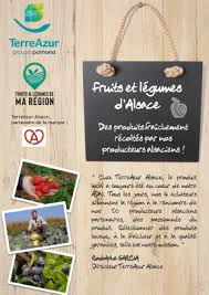 Alsace Terreazur Grossiste De Produits De La Mer Legumes Et Fruits Frais