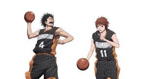 Кадзуя накай / kazuya nakai. Kazuya Nakai SÅma SaitÅ Join Cast Of Ahiru No Sora Anime News Anime News Network