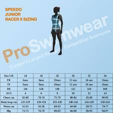 Speedo Fastskin Junior Lzr Racer X Kneeskin Black Chroma Blue Brilliant Blue