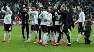 Hafta mücadelesinde beşiktaş sahasında gaziantep fk'yı konuk etti. Iste Besiktas Gaziantep Fk Macinin Oykusu