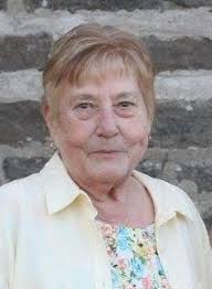 Obituary of Patricia Mary Dumond