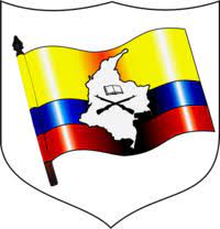 Image depicting the seal of the 2nd division of the colombian national army. Revolutionary Armed Forces Of Colombia Wikipedia