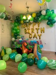 Dinosaur Party Decorations 150 Pcs Dino Birthday Decor Jurassic Theme Balloon Arch Kids Boys Balloon Garland Kit Roar T Rex Balloons Dinosaur Party Decorations Dinosaur Balloons Dinosaur Birthday Party