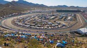 The most standard shape is the oval track. Nascar 2013 Phoenix International Raceway Track Information