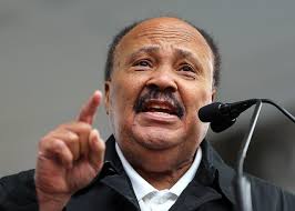 Boston rally honors 60 years since MLK Jr.'s 1965 Freedom Rally