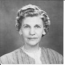 Clara Belle Christensen Hageman Thompson (1894-1978)