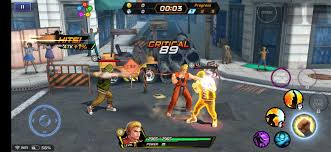 El juego requiere un mínimo de sistema para ejecutar android 4.0.3. The King Of Fighters Allstar 1 9 0 Descargar Para Android Apk Gratis