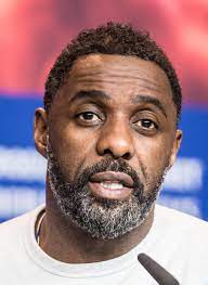 'i'm good, i've got luther'. Idris Elba Filmography Wikipedia