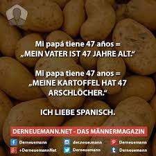 Der Neue Mann Das Mannermagazin Lustiges Spanisch Lustig Spanische Zitate