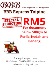 Cek resi airpak express online. Bbb Express Taiping Special Bbb Express Taiping Facebook