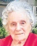 Marion Kohinke Obituary (1922