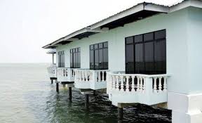 Chalet terapung segantang garam 43. Chalet Terapung Seri Idaman Memancing Dari Pintu Bilik Cari Homestay