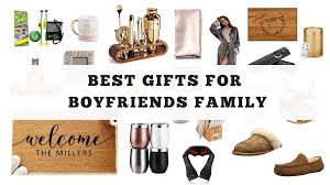 Get it as soon as mon, jun 7. 25 Best Gifts For Boyfriends Family They Ll Obsess Over By Sophia Lee
