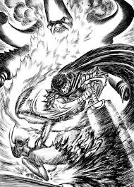 Loved The Way Guts Finished This Fight Berserk Do you think it's just a way for miura to maneuver guts to be captured by the holy iron chain knights or because he was just adding. loved the way guts finished this fight