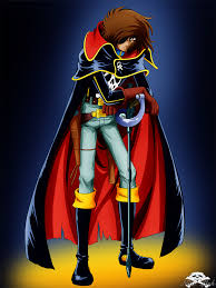 Captain Harlock Captain Harlock Space Pirate Captain Harlock Harlock Space Pirate
