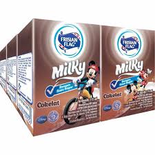 Kodenya barang ini yaitu j324. Jual Susu Uht Frisian Flag Lazada Co Id