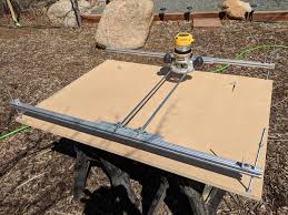 Built A Router Sled Https Ift Tt 2hzpdpp Router Sled Router Woodworking Woodworking Table Saw