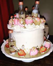 Maybe you would like to learn more about one of these? Vodka Cake Design Images Vodka Birthday Cake Ideas