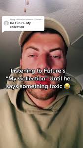 My Collection Future She Said She Was An Angel