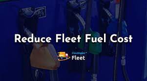 How Can I Reduce My Fleet Fuel Cost?