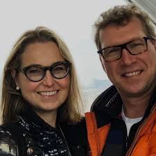 Sunday small business owner shout-out! Meet Marc Johnstone and Kristene  Steed, proud owners of Rheo Thompson Candies in Stratford, Ontario! Marc  and Kristene bought the business from Rheo & Sally Thompson in 2003.