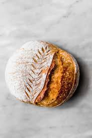 Pan De Masa Madre Para Principiantes Cravings Journal En 2020 Pan De Masa Madre Masa Madre Pan