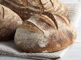 Pan De Masa Madre Integral Hamelman Pan De Masa Madre Masa Madre Receta Pan Integral
