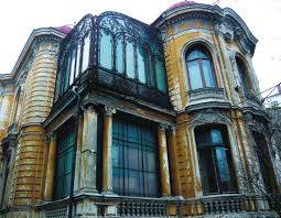 Beautiful Decay Casa Macca Bucharest Romania Bucharest Romania