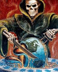 Retro Vintage Sci Fi Art Sci Fi 40s 50s 60s Magazine Space Universe Fantasy Cyber Futuristic Future Skull Art Art Album Art