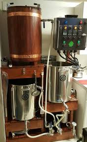 5 Jaw Dropping Homebrew Rigs Sculptures Home Brewing Beer Home Brewing Equipment Brewing Equipment