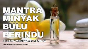 Minyak bulu perindu berupa parfum, berbau modern. Inilah Mantra Minyak Bulu Perindu Cara Mengamalkannya Youtube