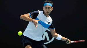 Get the latest news, stats, videos, and more about tennis player alejandro tabilo on espn.com. Alejandro Tabilo Otra Joya Del Recambio En El Tenis Nacional