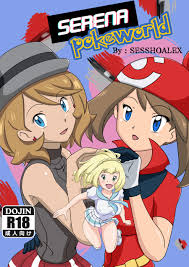 sesshoalex] Serena Pokeworld (Pokémon) EN