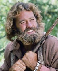 Today we remember Dan Haggerty, who played Grizzly Adams,