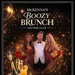 McKenna's Boozy Brunch at the Avonbridge Hotel
