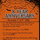 8 year anniversary party at SSBC! event in Minerva, OH