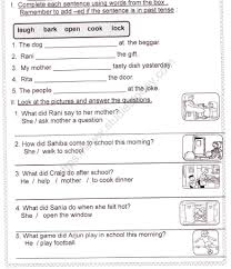 We did not find results for: Cbse Class 1 English Grammar And Vocabulary Worksheet Set C Practice Worksheet For English